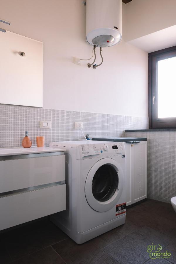 Giro Nel Mondo Apartments 卡塔尼亚 外观 照片