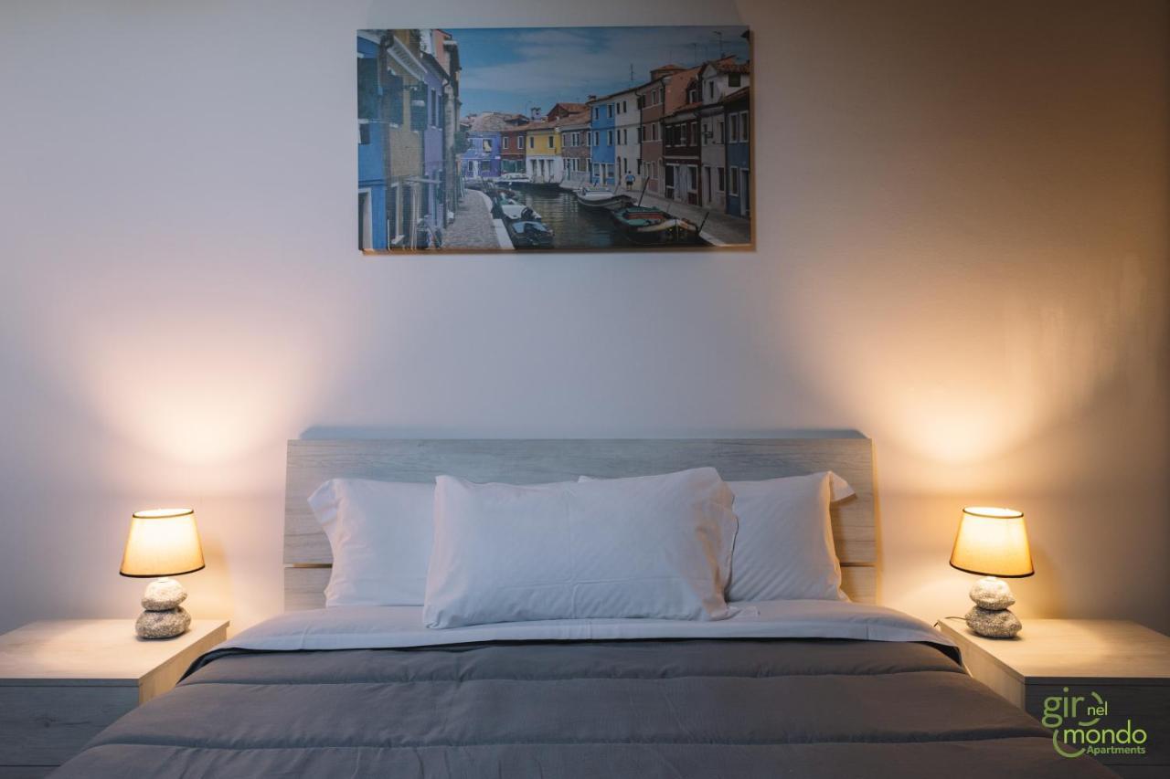 Giro Nel Mondo Apartments 卡塔尼亚 外观 照片